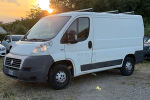 Furgone Fiat ducato 2.3 MTJ 120cv 2010 E4