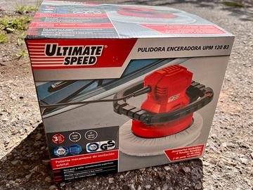 Lucidatrice Auto Orbitale Ultimate Speed