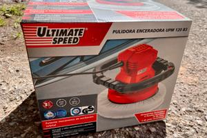 Lucidatrice Auto Orbitale Ultimate Speed