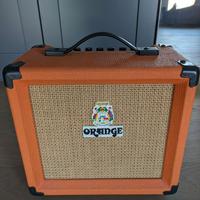Amplificatore per chitarra Orange Crush 10