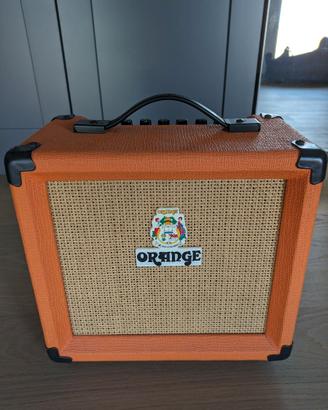 Amplificatore per chitarra Orange Crush 10