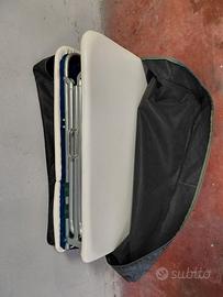 Lettino trasportaile