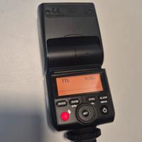 Flash Godox TT350S per Sony