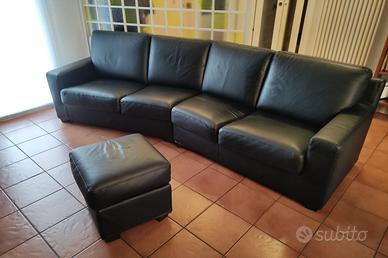 divano vera pelle