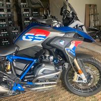 Moto bmw gs