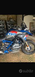 Moto bmw gs