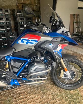 Moto bmw gs