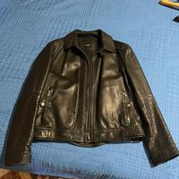Giubbino di pelle HUGO BOSS