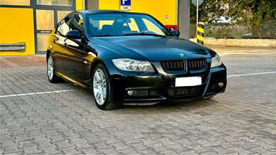 BMW 320D M-Sport