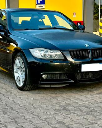 BMW 320D M-Sport