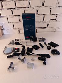 Action camera 4k