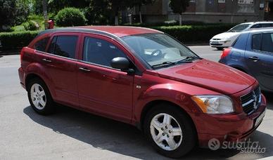 Dodge Caliber-2007- 2.0 Diesel