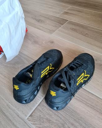 Scarpe antinfortunistiche U-Power