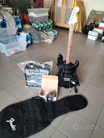 Chitarra Elettrica Squier By Fender