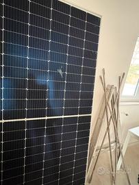 Pannelli Fotovoltaici nuovi