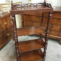 Etagere Luigi Filippo 