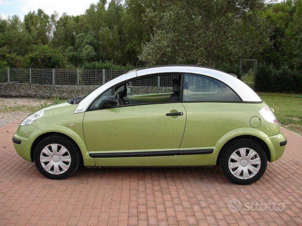 Citroen C3 Pluriel 2006 photo 4