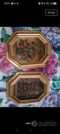 quadri dipinti di fiori