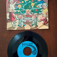 45 giri jingle bells