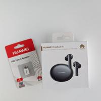 Cuffie Huawei Freebuds 4i + cover in omaggio