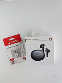 Cuffie Huawei Freebuds 4i + cover in omaggio