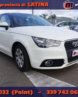 Audi A1 SPB 1.2 TFSI Ambition