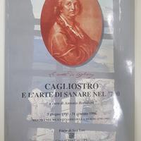 Cagliostro e l'arte di sanare nel '700