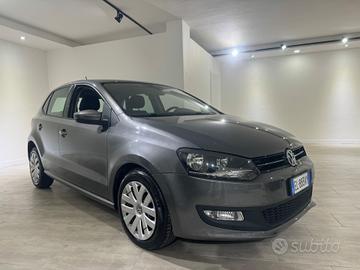 VW Polo 1.2 TDI 140000km Unico proprietario