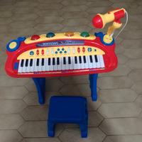 Tastiera Bontempi