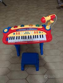 Tastiera Bontempi