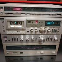 IMPIANTO VINTAGE INKEL