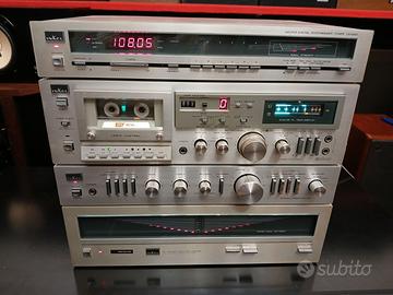 IMPIANTO VINTAGE INKEL