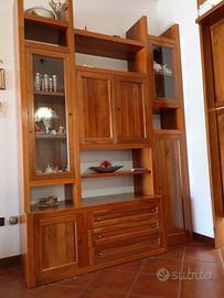 Mobile in noce nazionale