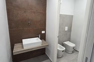 ufficio di nuova costruzione 