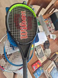 racchetta da tennis wilson blade 245g