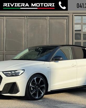 AUDI A1 SPB 30 TFSI S tronic Black Line
