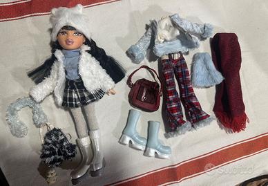 Bratz jade wintertime wonderland 2003