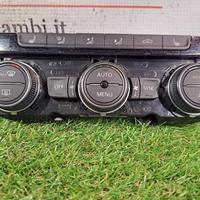 COMANDI CLIMA VOLKSWAGEN Golf 7 Sportsvan 5G090704