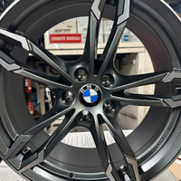 4 CERCHI 19 GMP DEA X BMW X3 X4 X5 S3 4 7 8 AUDI Q