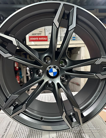 4 CERCHI 19 GMP DEA X BMW X3 X4 X5 S3 4 7 8 AUDI Q