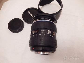 Olympus Ottica 12-60-F2.8