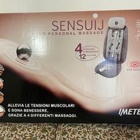 IMETEC Massaggiatore Sensuji
