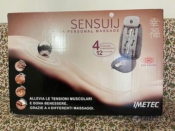 IMETEC Massaggiatore Sensuji
