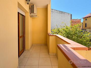 Sestu. Trivano al piano primo con posto auto