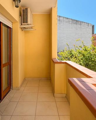 Sestu. Trivano al piano primo con posto auto