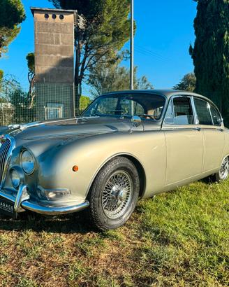 Jaguar MK II 3.8 S - 1968