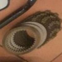 Ricambi Kawasaki z750 2003\6