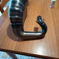 Marmitta Gianelli 50 per KSR te 50