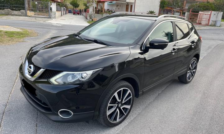 Nissan Qashqai 1.6 dCi 2WD Tekna