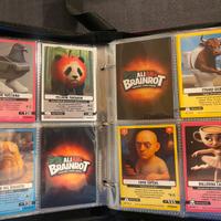 Brainrot Serie Alpha e Beta